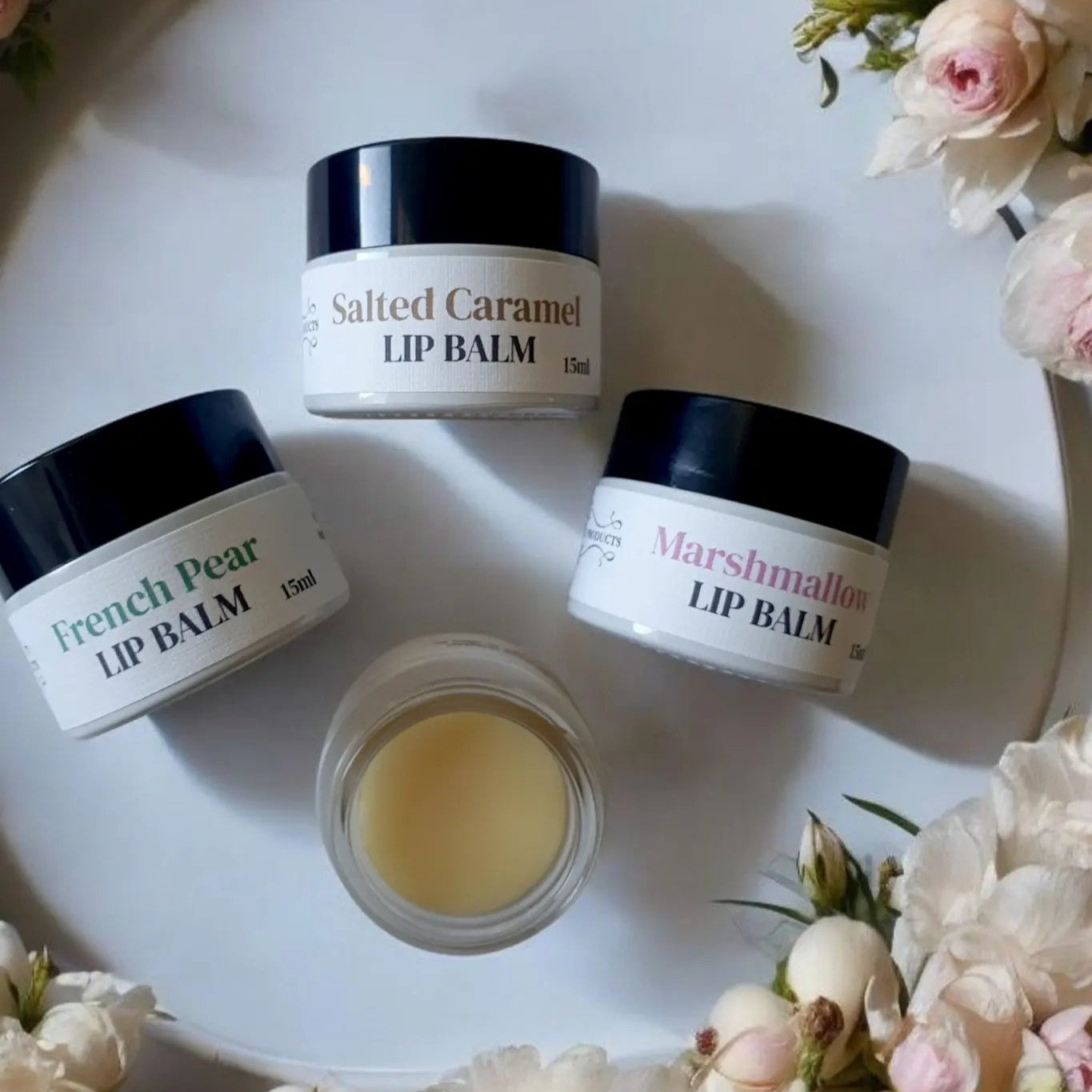 French Pear Lip Balm Butler Bath Products