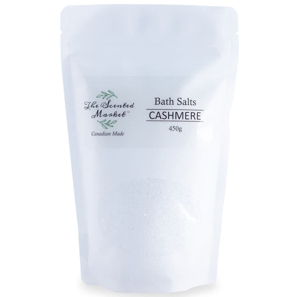 CASHMERE - Bath Salt The Scented Market