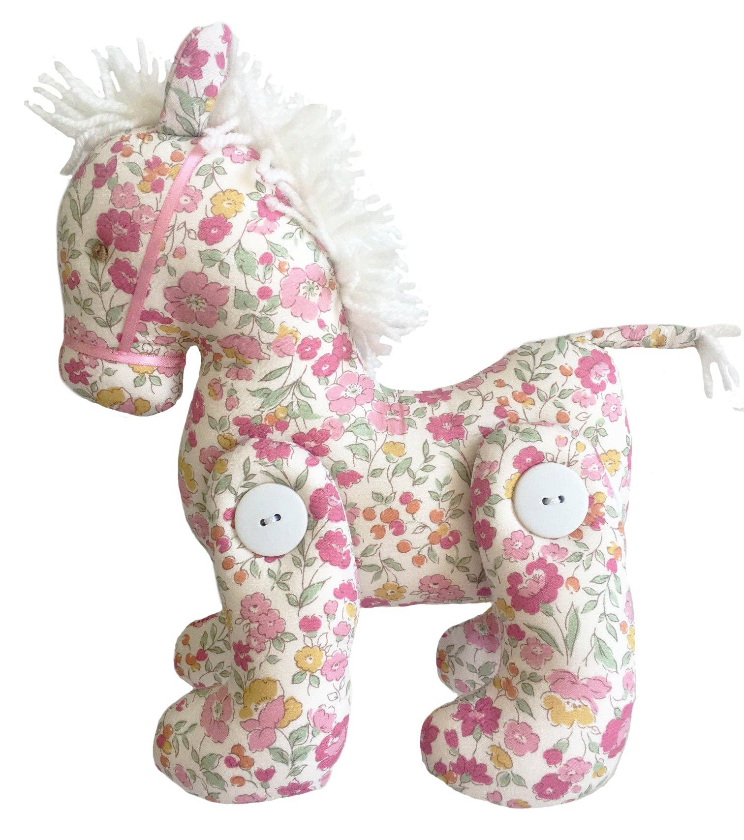 Jointed Pony – Rose Garden (22 cm)