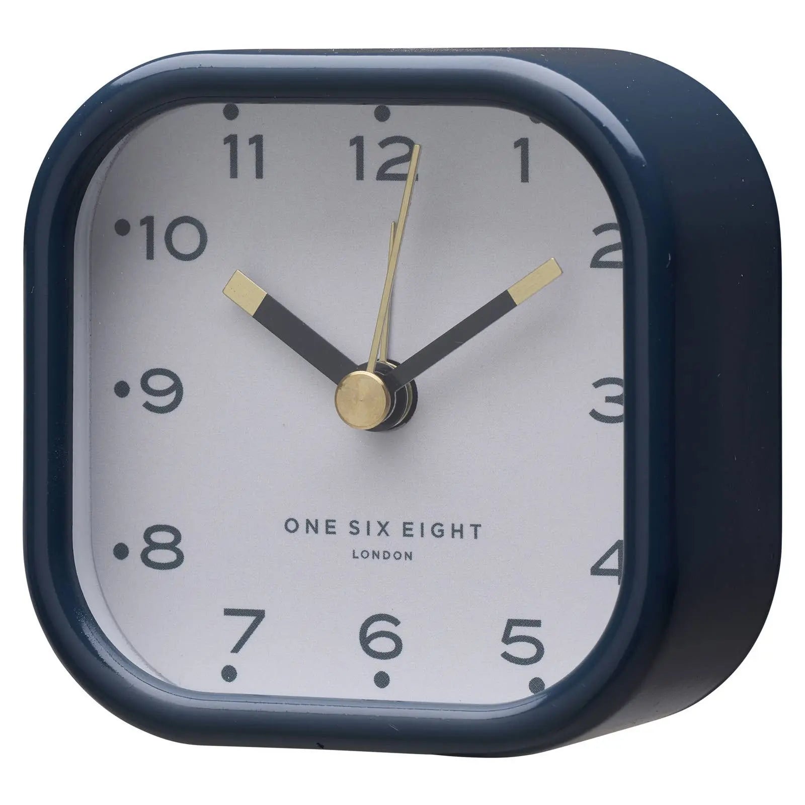 Lisa Grey / White Alarm Clock One Six Eight London