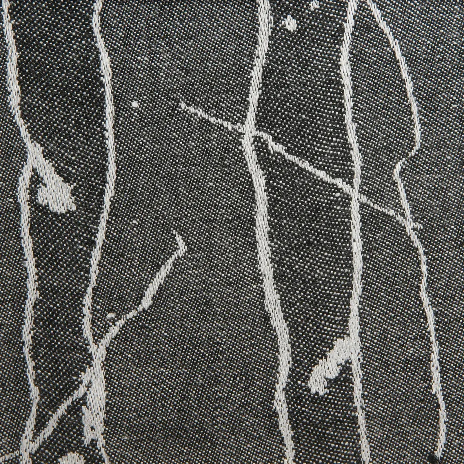‘Birch’ Linen Kitchen Towel – 50 × 70 cm - High Quality Designer Rune-Jakobsen Design