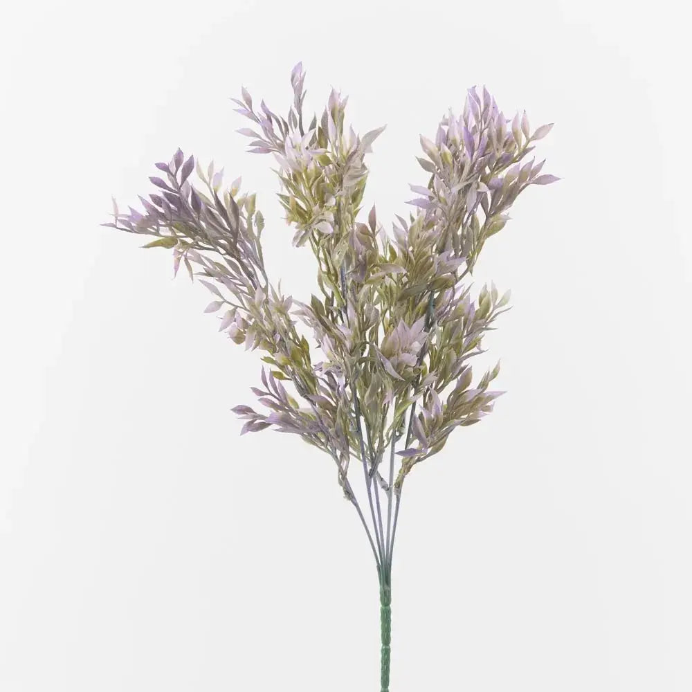Lavender Tipped Wild Grass Bush Florabelle