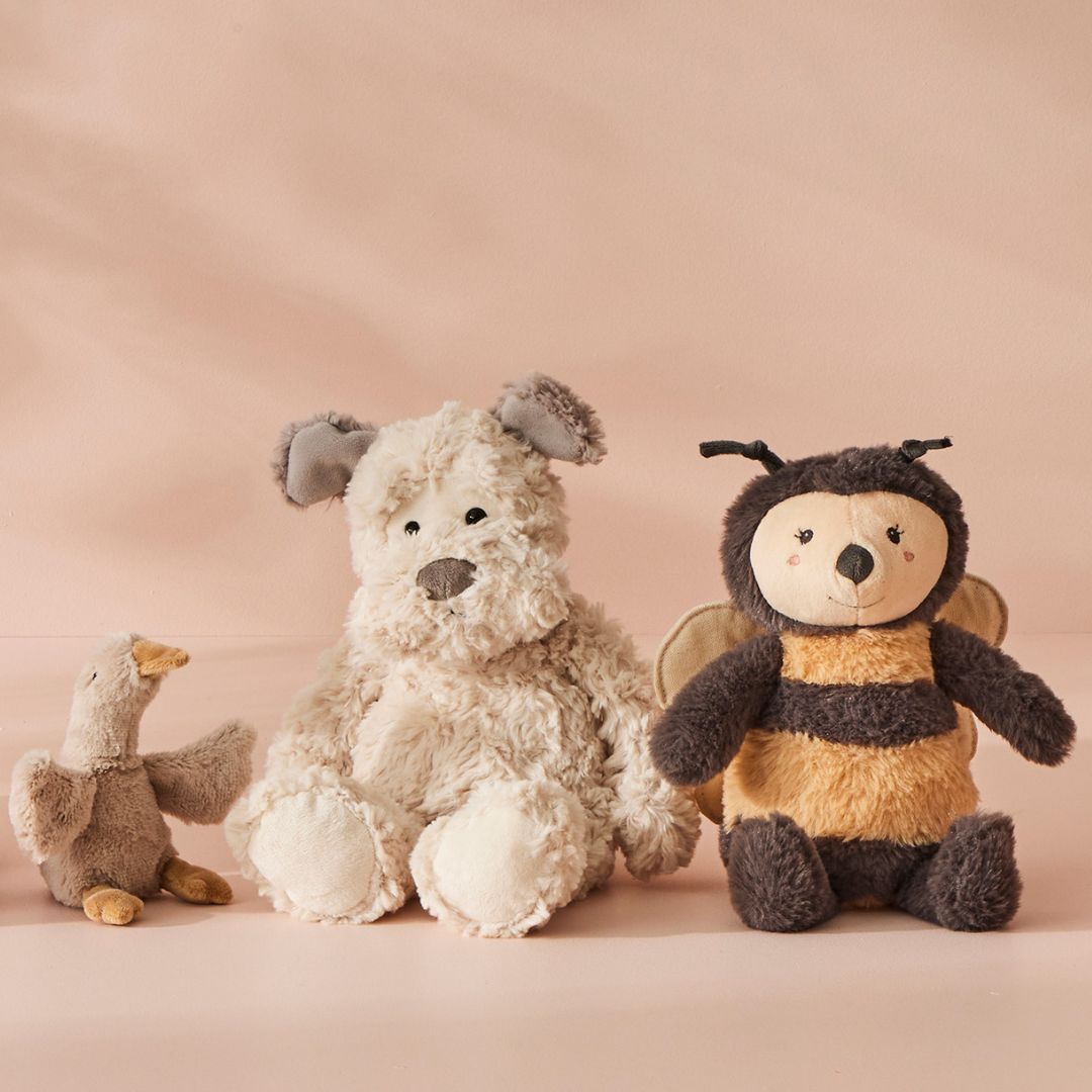 Puddle Goose Rattle Jiggle & Giggle