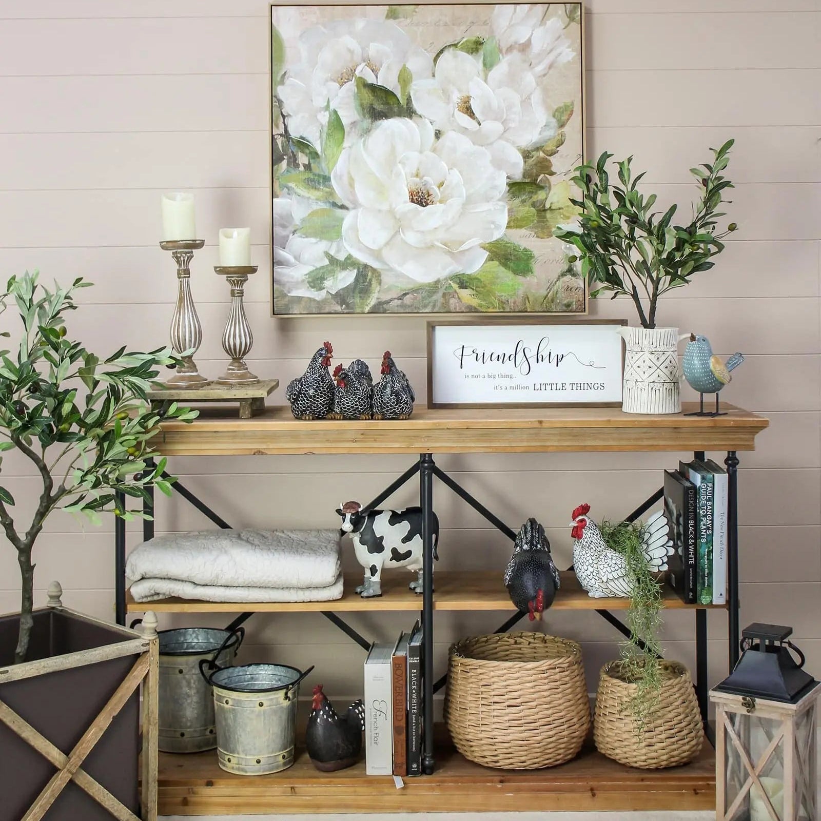 Three Chicken Friends Barrington Country Homewares
