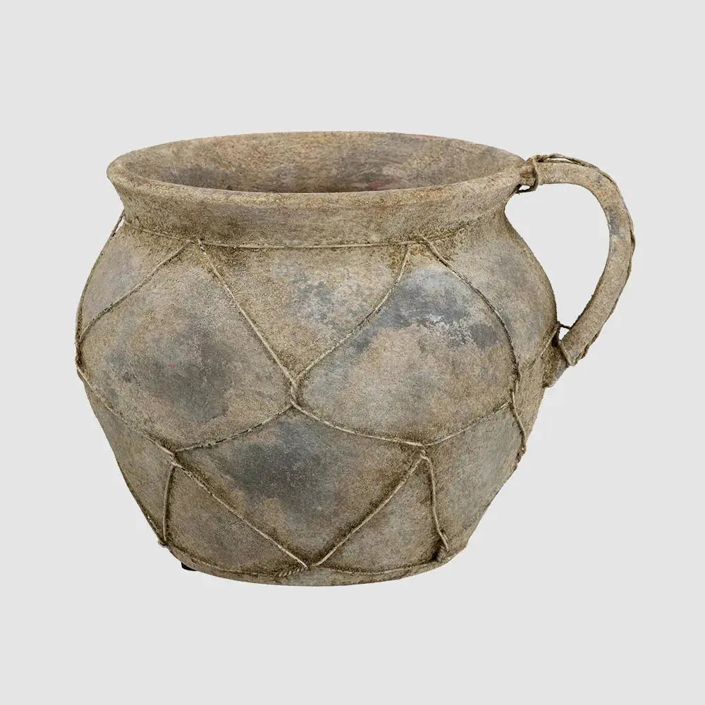 Wirey Rustic Planter – Small