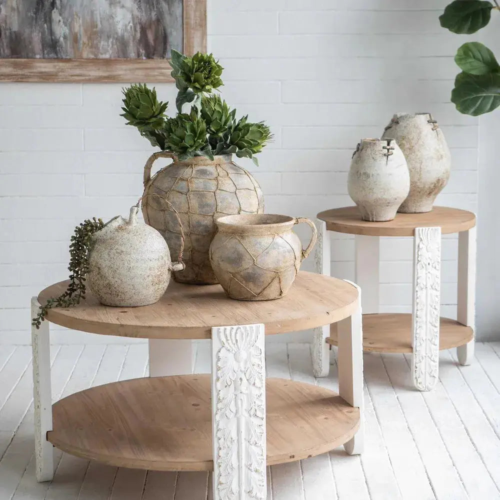 Wirey Rustic Planter – Small
