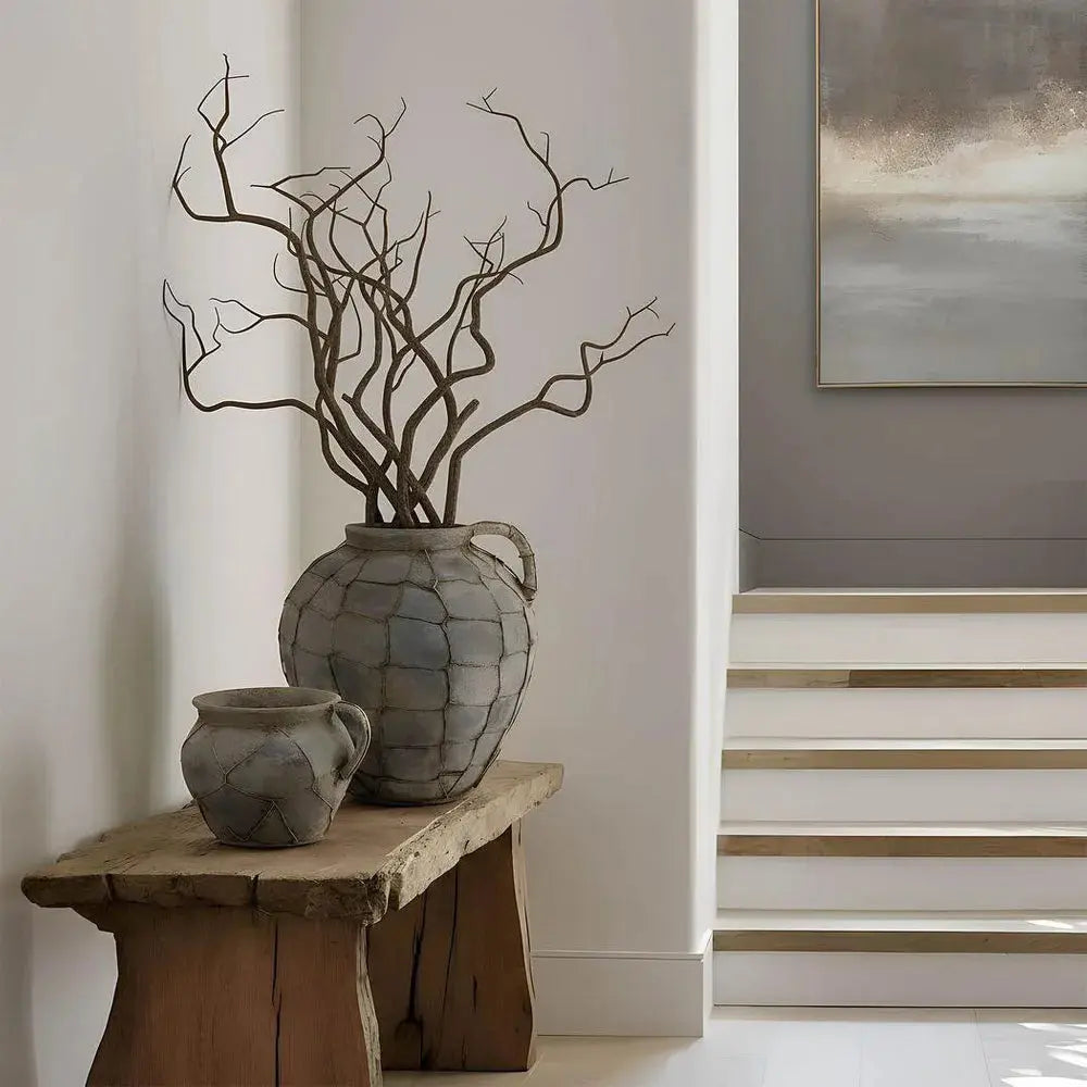 Wirey Rustic Planter – Small